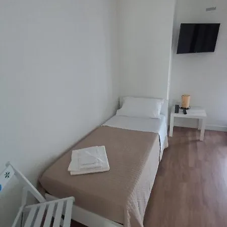 Marelibero Vakantiehuis Marina di San Vito