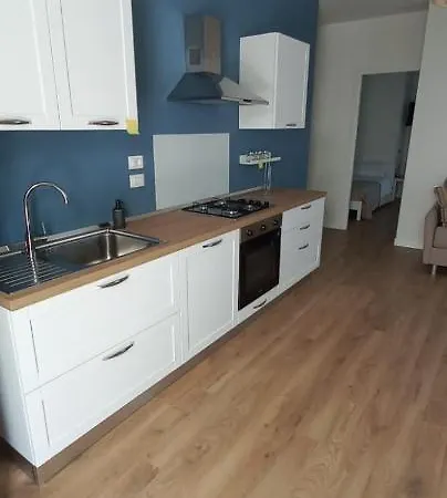 Vakantiehuis Marelibero Marina di San Vito