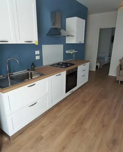 Tatil Evi Marelibero Marina di San Vito